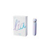 Вакуумний кліторальний стимулятор Zalo Lia Lavender Purple