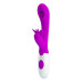 Вибратор Pretty Love Moth Clitoris Vibrator Purple