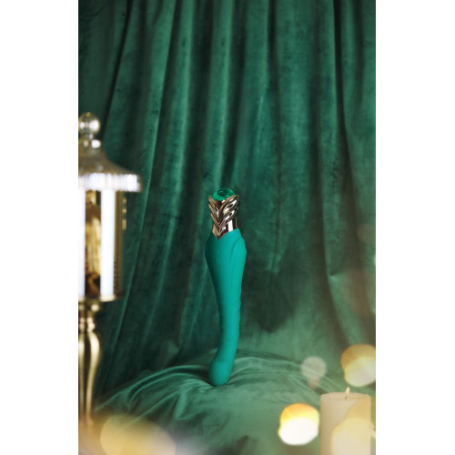 Розкішний смарт-пульсатор з вібрацією Knight Jenay Prince & Princess