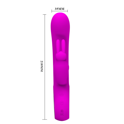 Вибратор Pretty Love Webb Vibrator Purple