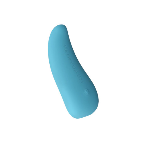 Вібратор-язичок FairyGasm ThrillLeaf blue