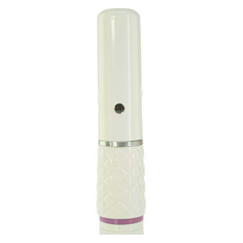 Розкішний вібратор-пульсатор із присоскою Pillow Talk Feisty Thrusting Vibrator Рожевий