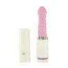Розкішний вібратор-пульсатор із присоскою Pillow Talk Feisty Thrusting Vibrator Рожевий