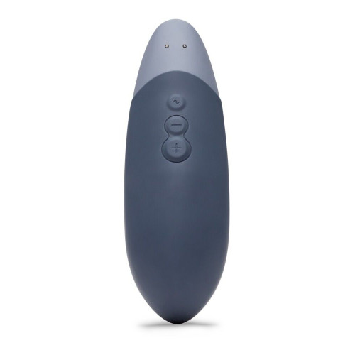 Мини-вибратор Womanizer Vibe Dark Blue, 3 авторежима + 10 уровней интенсивности