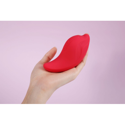 Вибратор Kisstoy Heidi