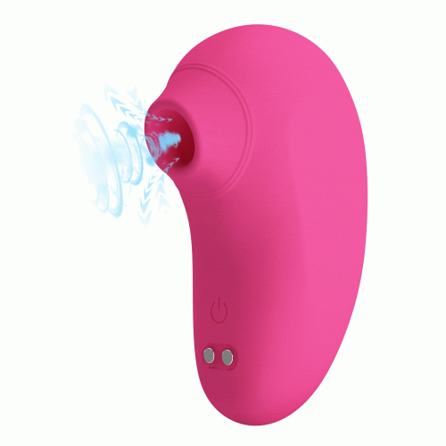 Клиторальный вибростимулятор Pretty Love Arila Clitoral Suction Vibrator