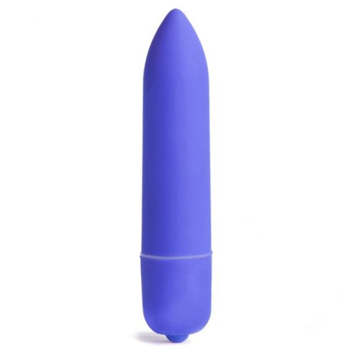 Віброкуля LoveToy XLoveToyBasic Bullet Long One Speed Blue