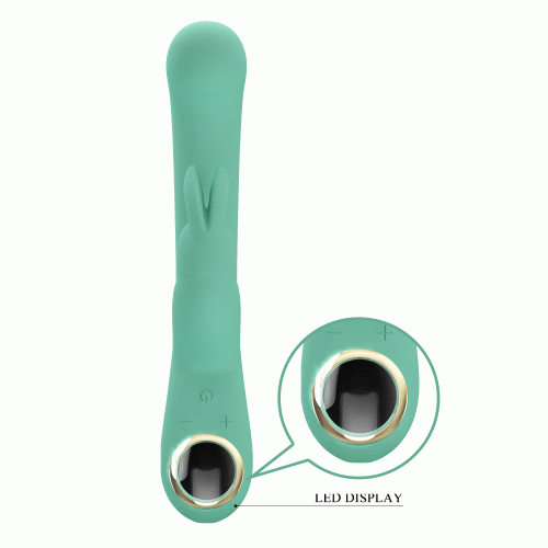 Вібратор Pretty Love Lamar Vibrator Mint
