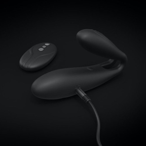 Вибратор для пар Marc Dorcel MULTI JOY с пультом ДУ