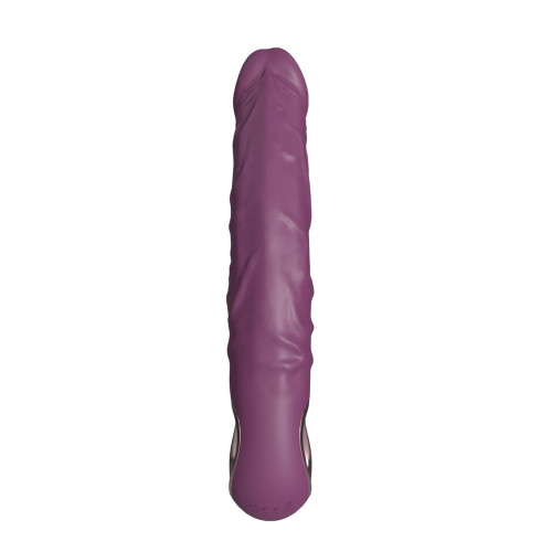 Вибратор B - Series Cute Realistic Vibrator Purple