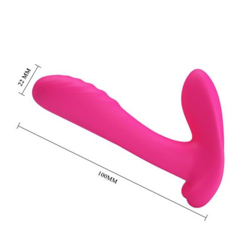 Вібратор Pretty Love Remote Control Massager Pink