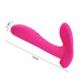 Вібратор Pretty Love Remote Control Massager Pink