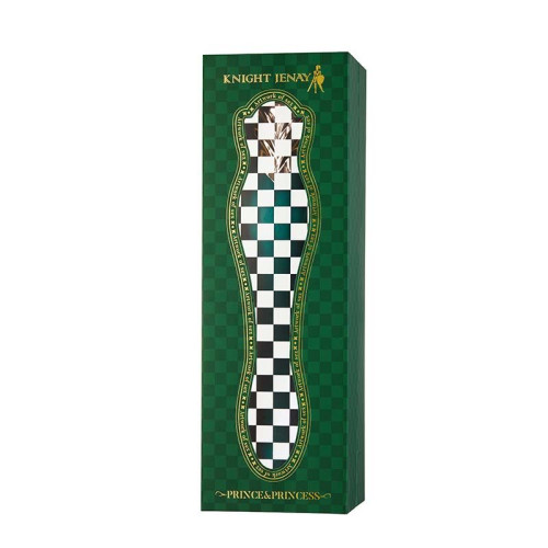 Розкішний смарт-пульсатор з вібрацією Knight Jenay Prince & Princess