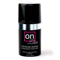 Крем для повышения либидо у женщин Sensuva ON Libido for Her (50 мл) Крем для повышения либидо у женщин Sensuva ON Libido for Her (50 мл)