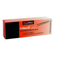 Крем Joydivision EroFharm ClitoriX active 40 мл Крем Joydivision EroFharm ClitoriX active 40 мл