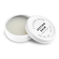 Бальзам для клитора Bijoux Indiscrets Sexting Balm (Пиши, играй и зажигай), разогревательный