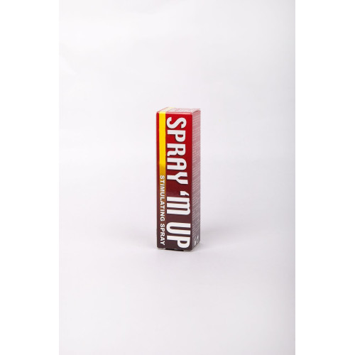 Возбуждающий спрей для мужчин Ruf Spray'm Up 15 мл