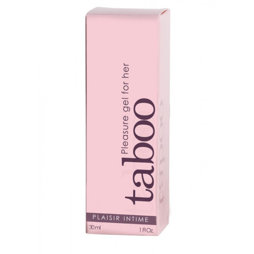 Крем Ruf TABOO Plaisir Intime 30 мл