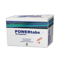 Таблетки для мужчин Nordmax Power tabs 20 шт Таблетки для мужчин Nordmax Power tabs 20 шт