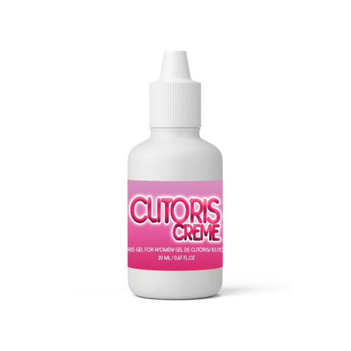 Крем Ruf Clitoris Creme, 20 мл