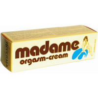 Крем для женщин Inverma Madame Orgasm Cream Крем для женщин Inverma Madame Orgasm Cream