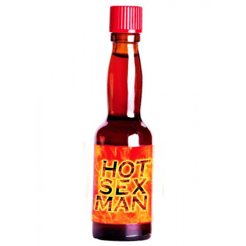 Капли мужские Ruf Hot Sex for Man