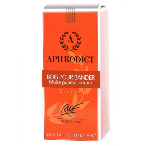 Капли Ruf APHRODICT BOIS BANDE