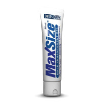 Крем для улучшения потенции Swiss Navy Max Size Cream 10 мл Крем для улучшения потенции Swiss Navy Max Size Cream 10 мл