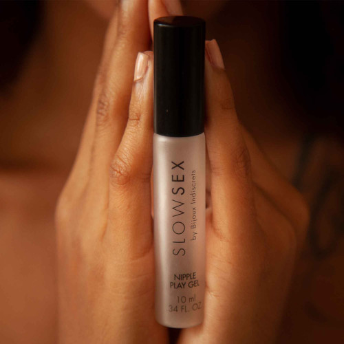 Гель для стимуляції сосків Slow Sex by Bijoux Indiscrets NIPPLE PLAY