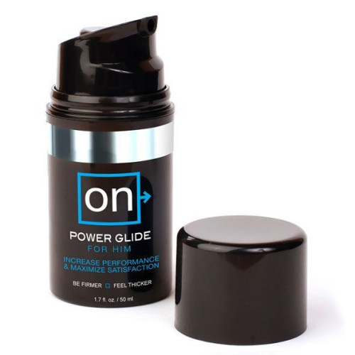 Стимулирующий гель для пениса Sensuva - ON Power Glide For Him (50 мл)