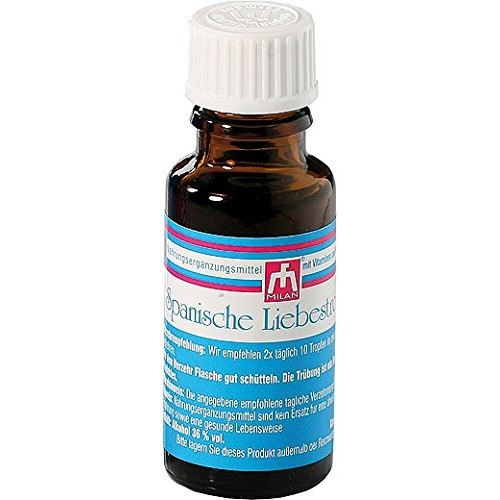 Шпанская мушка Milan Spaniche Fliege