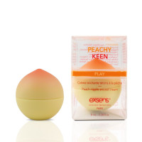 Возбудительный крем для сосков EXSENS Peachy Keen (8 мл) с маслом жожоба и ши, съедобный, без сахара