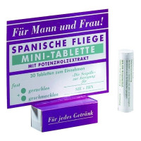 Шпанская мушка Milan в мини таблетках4 Шпанская мушка Milan в мини таблетках4