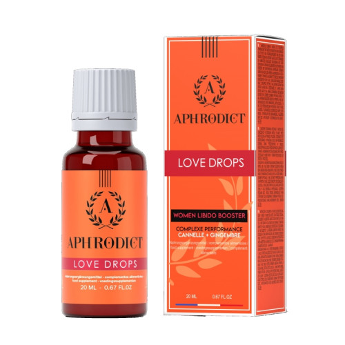 Капли Ruf Aphrodict Love Drops 100 мл