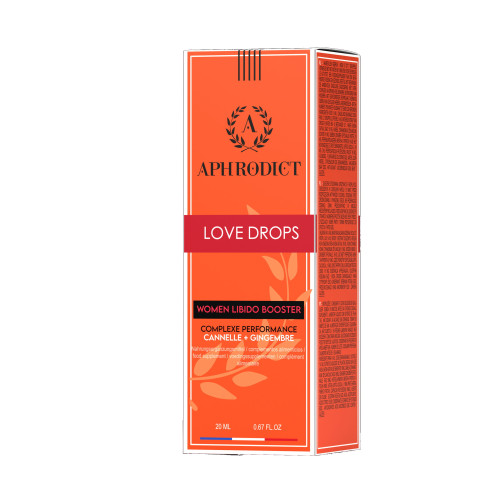 Капли Ruf Aphrodict Love Drops 100 мл