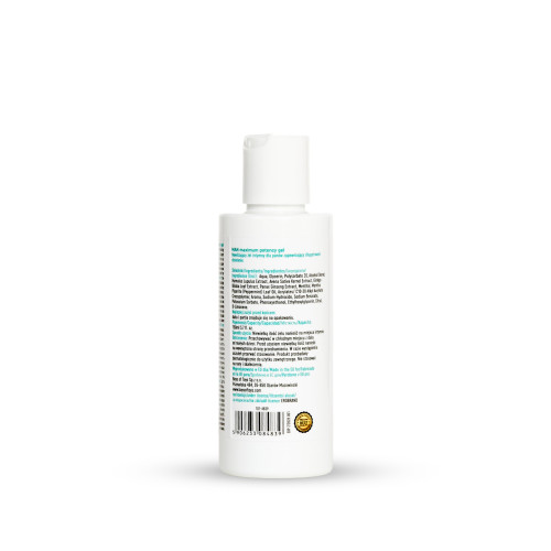 Інтимний гель-лубрикант для чоловіків MyLove Man Maximum Potency Med Gel, 150 мл
