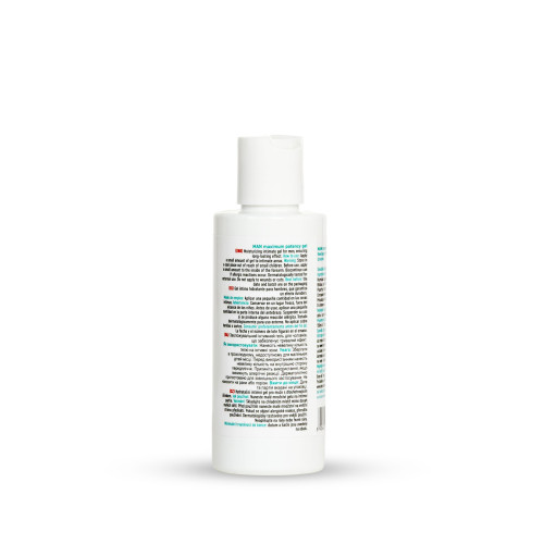 Інтимний гель-лубрикант для чоловіків MyLove Man Maximum Potency Med Gel, 150 мл