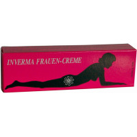 Стимулирующий женский крем Inverma Frauen Creme 20 мл Стимулирующий женский крем Inverma Frauen Creme 20 мл