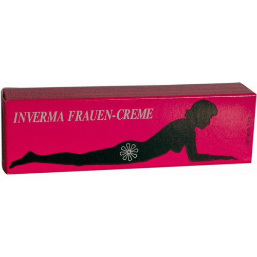Стимулюючий жіночий крем Inverma Frauen Creme 20 мл