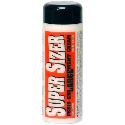 Крем Ruf Super Sizer 200 мл