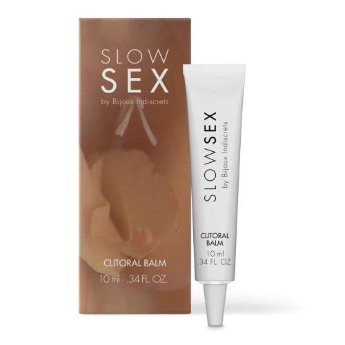 Кліторальний бальзам Slow Sex Bijoux Indiscrets CLITORAL BALM