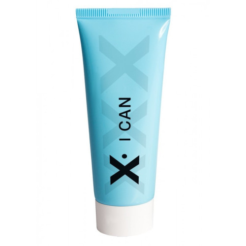 Крем Ruf X I CAN Penis Warming Gel 40 мл