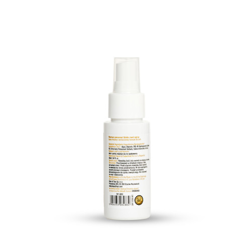 Інтимний спрей-лубрикант для жінок MyLove Woman Personal Libido Med Spray, 50 мл