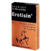 Таблетки Milan Erotisin 30 шт Таблетки Milan Erotisin 30 шт