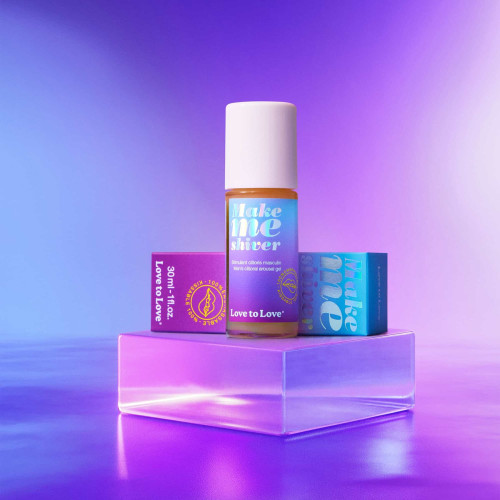 Стимулирующий гель для уздечки пениса Love To Love Make Me Shiver 30 мл