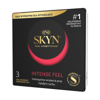 SKYN Intense Feel 3 шт SKYN Intense Feel 3 шт