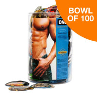 Набор ONE Classic Select - MSM Collection 100 шт, мегапак тюб Набор ONE Classic Select - MSM Collection 100 шт, мегапак тюб