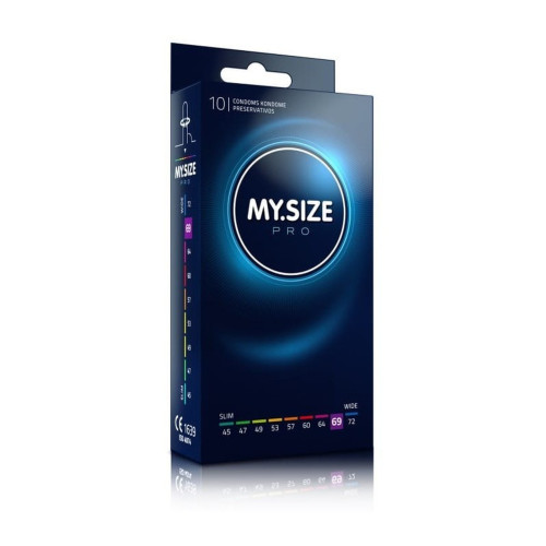 My.Size Pro 69, 10 шт.