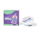 Recare Spike Condom Purple (з вусиками та рядами шипів)