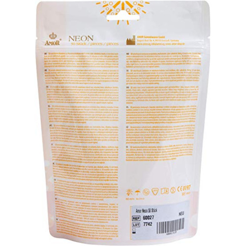 Amor Neon, 50 шт
